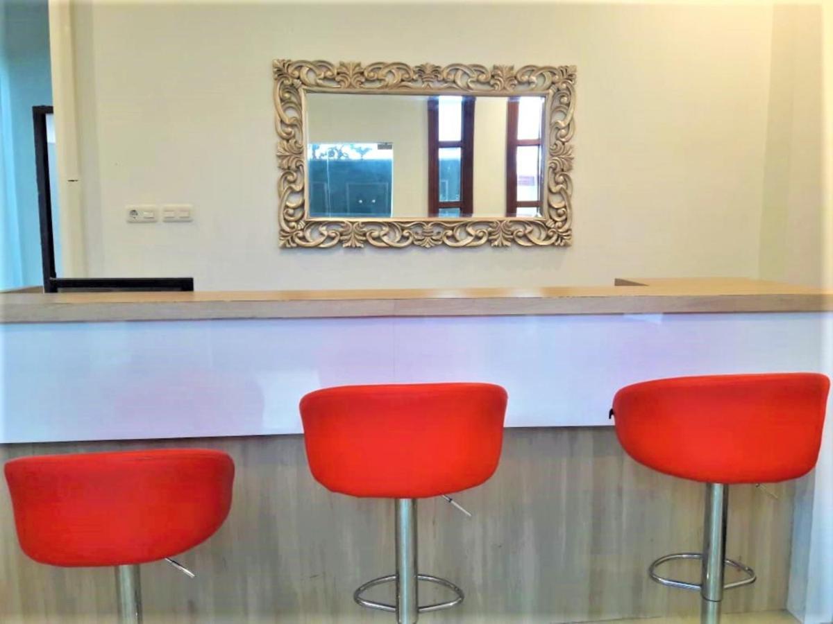 Azalia Residence Palembang Exterior photo